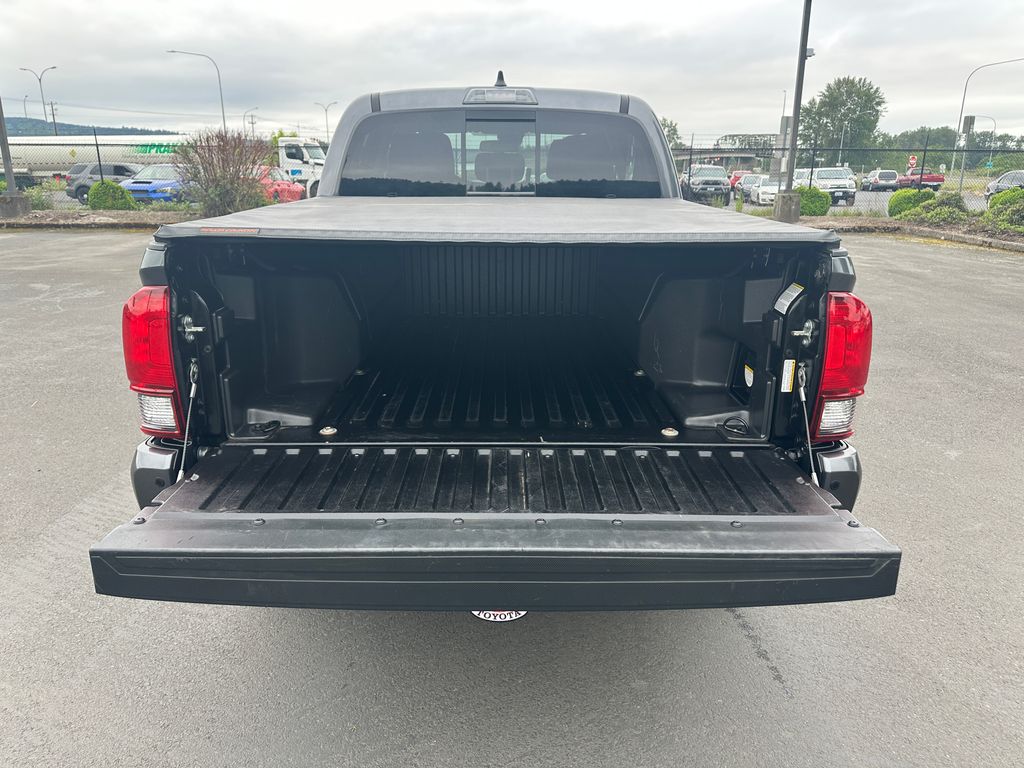 2023 Toyota Tacoma Trail Edition