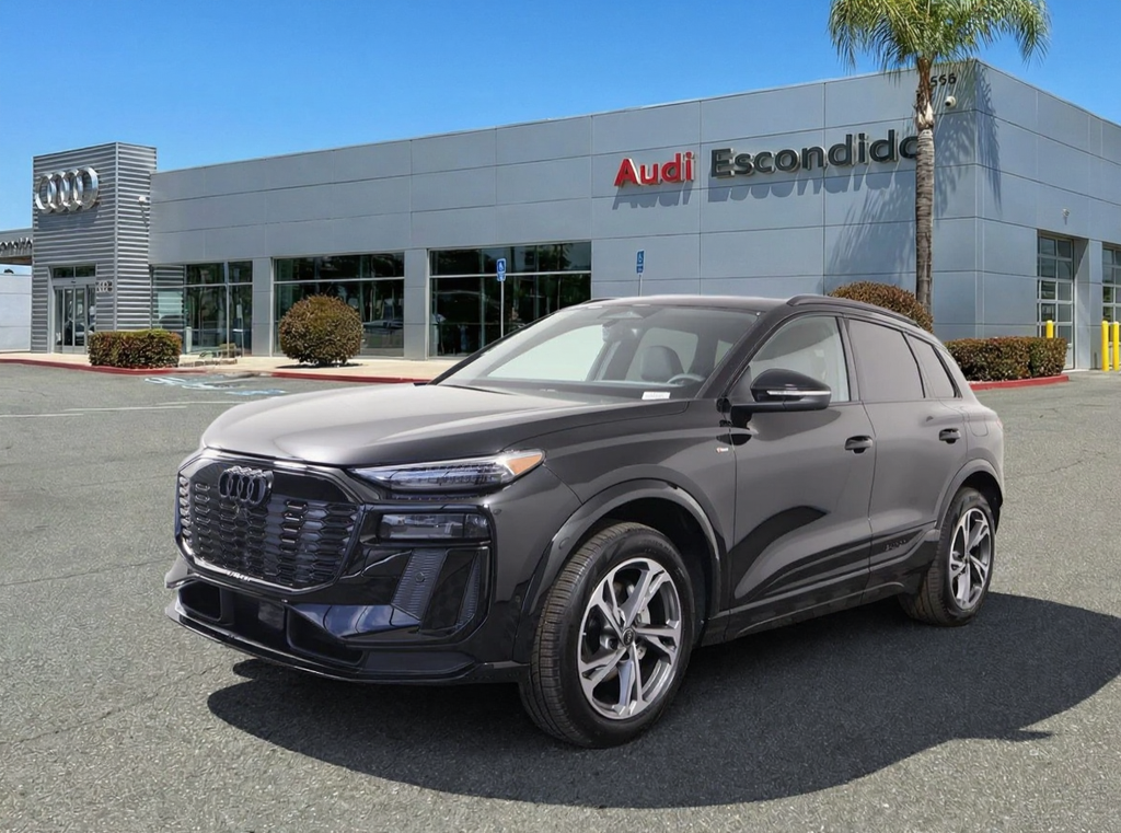 2027 Audi Q6 e-tron Premium Plus -
                  Escondido, CA