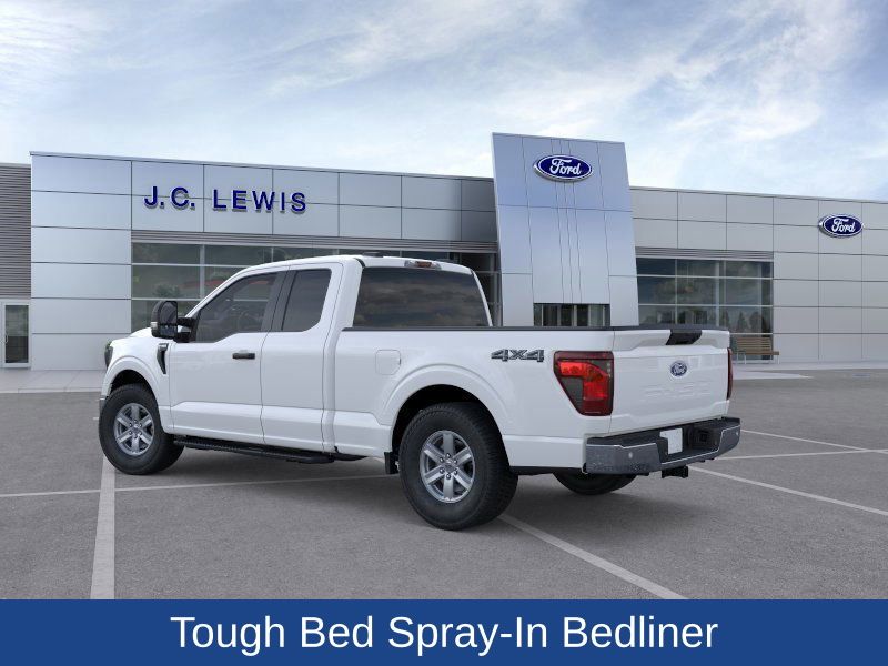 2025 Ford F-150 XL