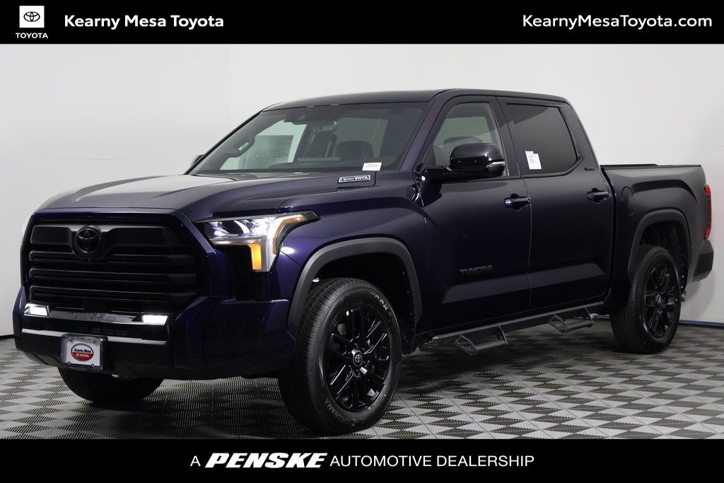 Thumbnail: 2025 Toyota Tundra - 1