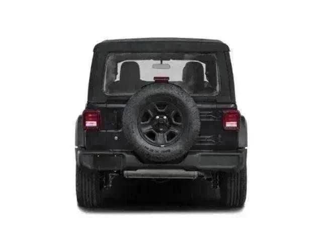 New 2026 Jeep Wrangler SUV