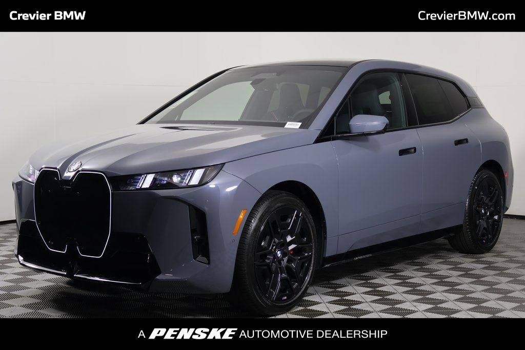 Thumbnail: 2026 BMW iX - 1