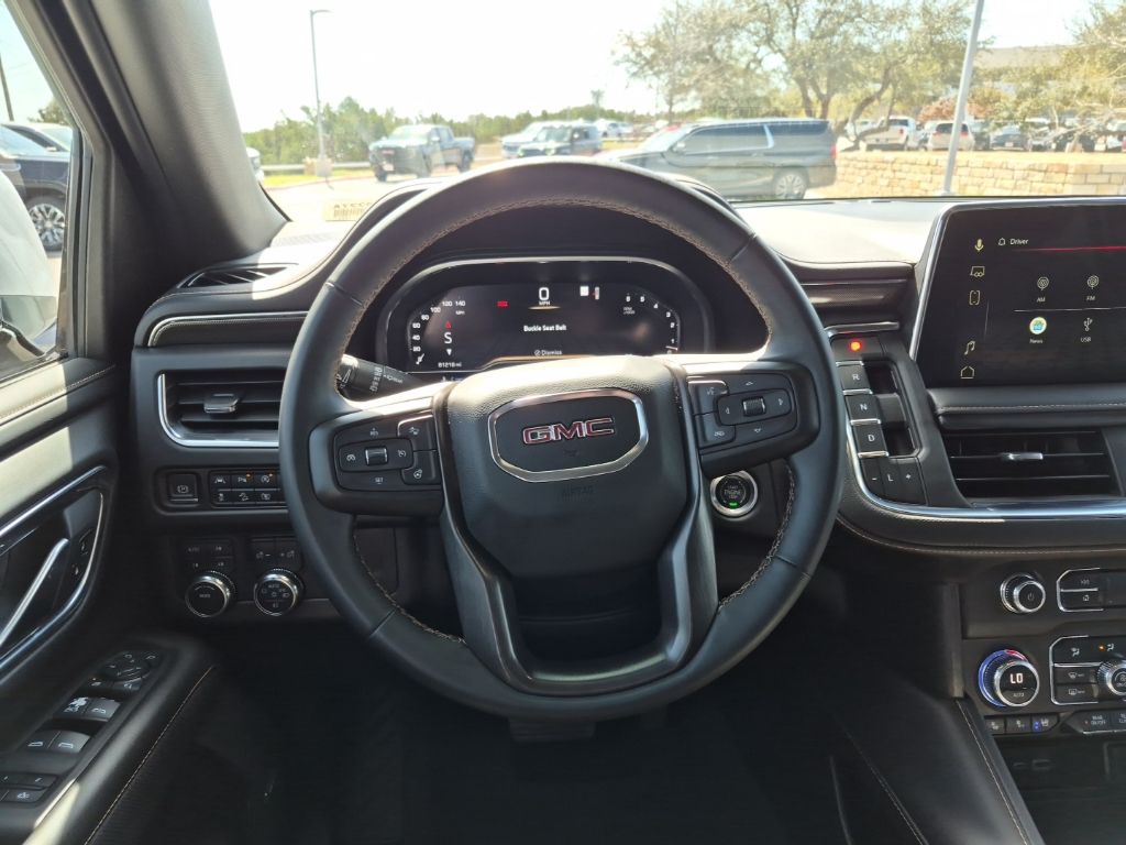 Used Car 2023 Gmc Yukon Xl  At4 For Sale Under $60,000 In Austin, Texas