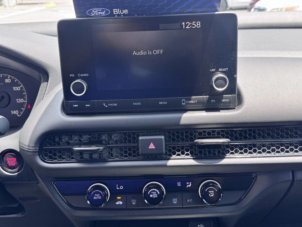 2025 Honda HR-V LX