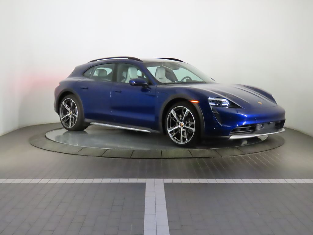 Thumbnail: 2024 Porsche Taycan - 9