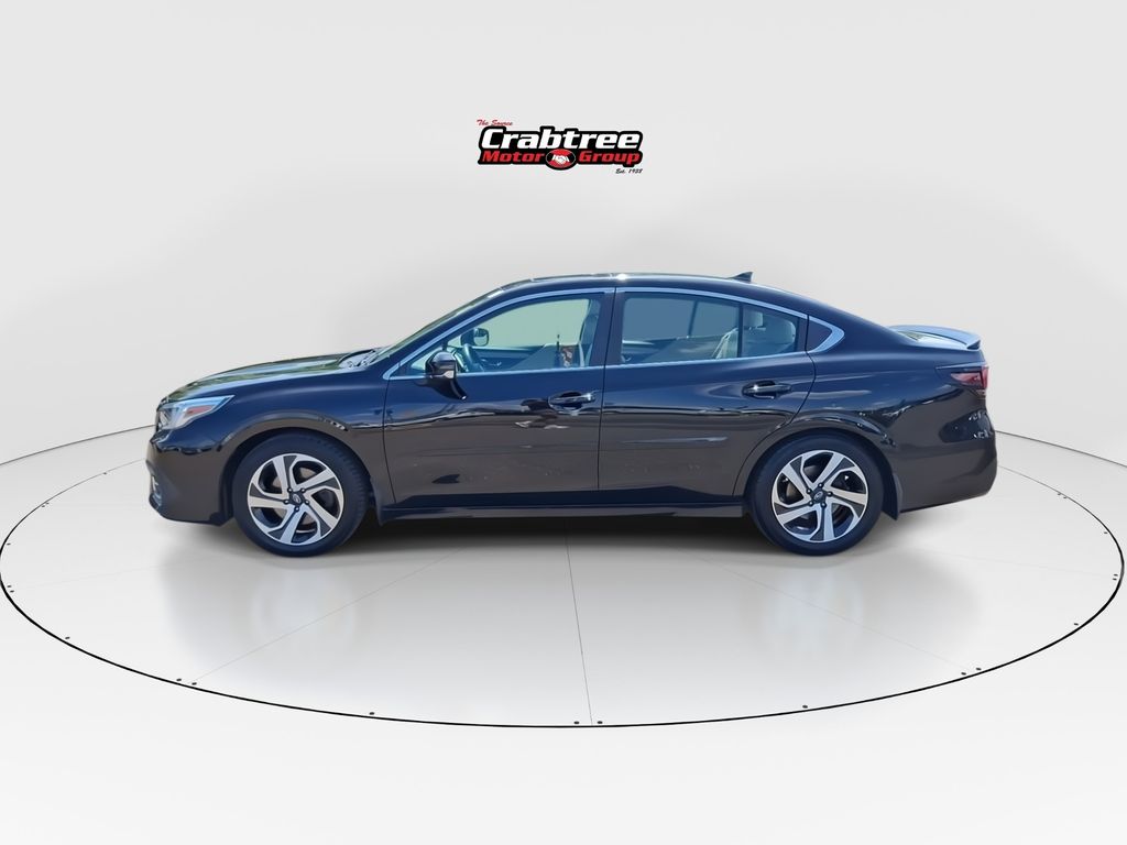 Used 2022 Subaru Legacy Sedan