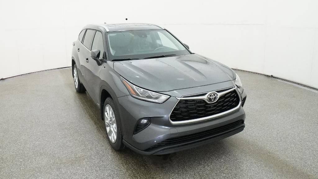 Thumbnail: 2025 Toyota Highlander - 28