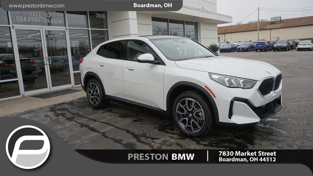2026 BMW X2 xDrive28i