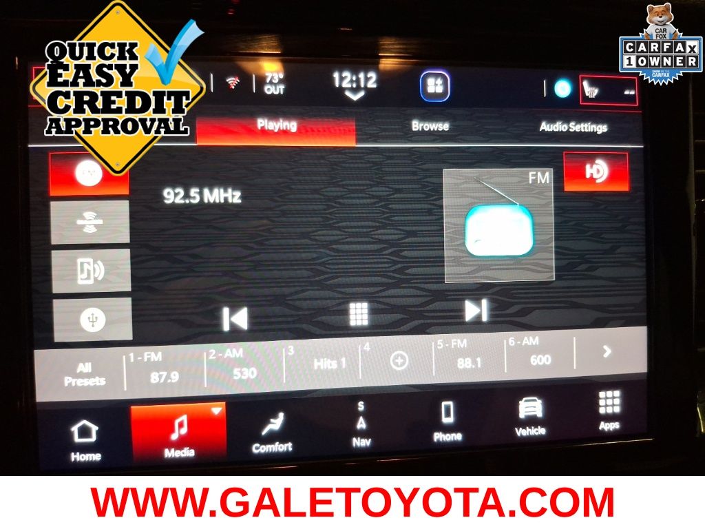 Used 2025 Dodge Durango SUV