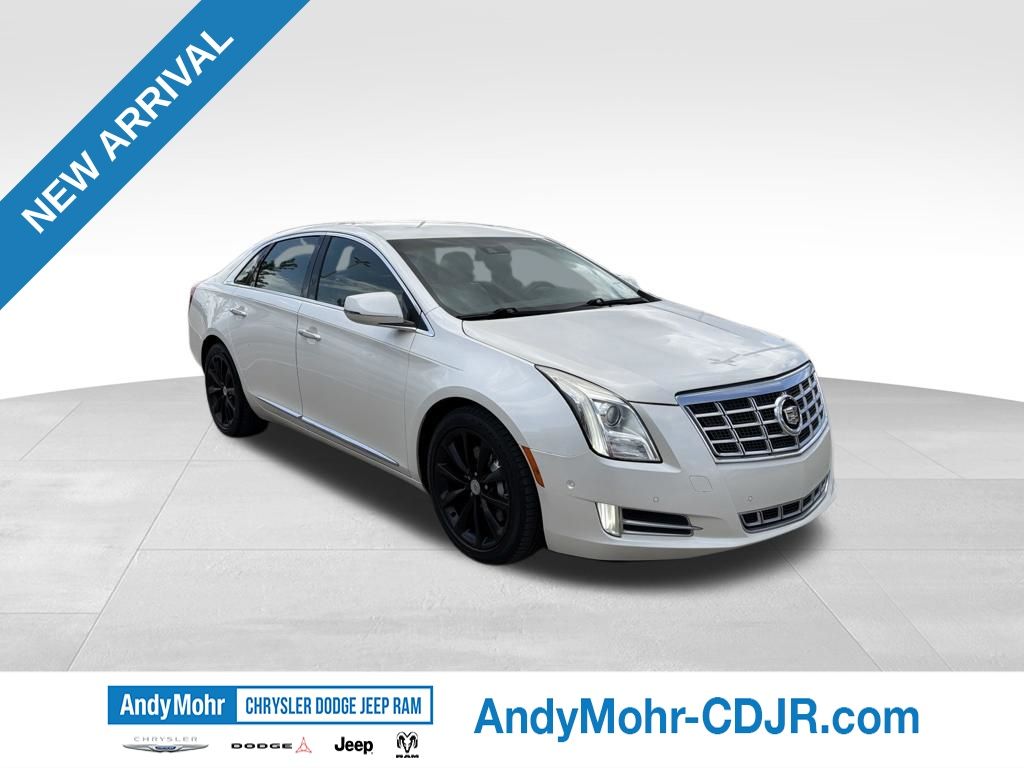  2014 Cadillac XTS Premium FWD   