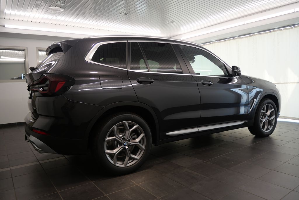 2024 BMW X3 xDrive30i 7