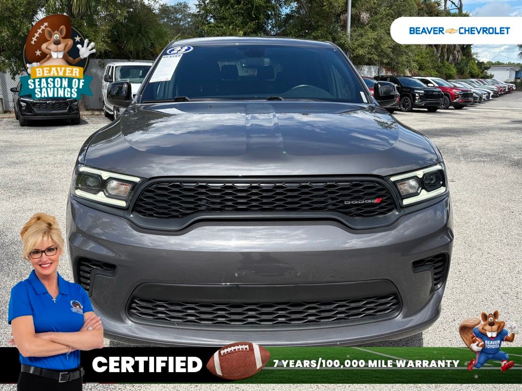 Used 2023 Dodge Durango SUV