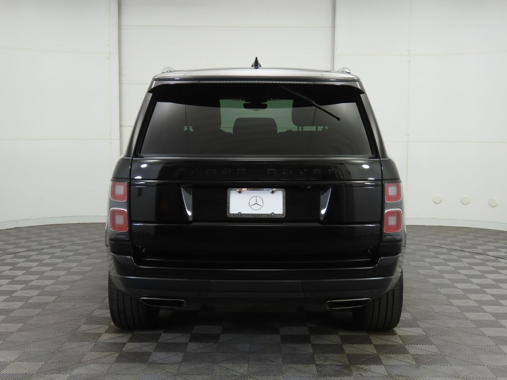 Thumbnail: 2020 Land Rover Range Rover - 6