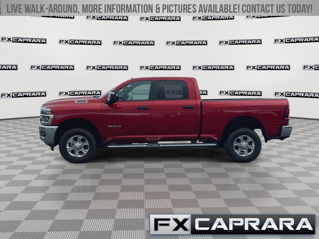 Used 2026 Ram 2500 Truck