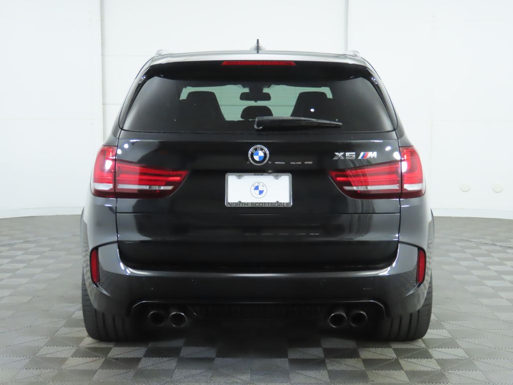 2017 BMW X5 M 6