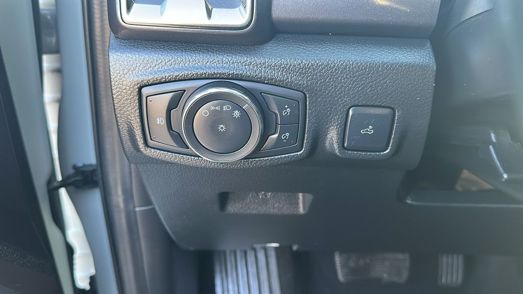 2022 Ford Ranger Lariat Gray at Toyota of Victoria