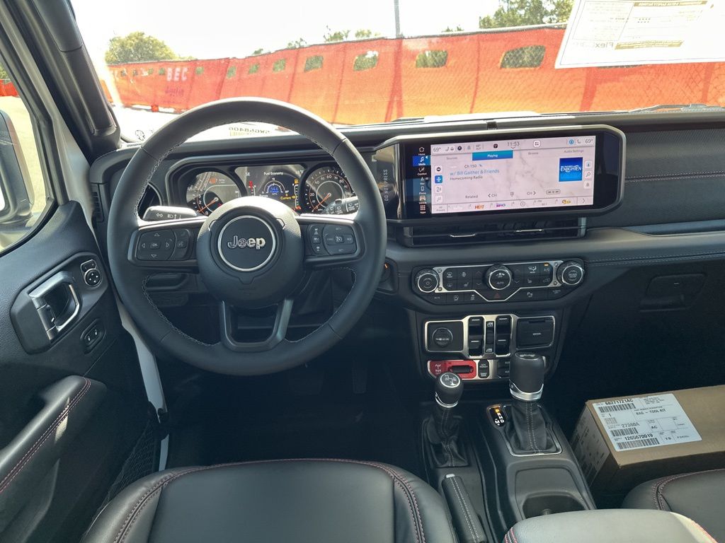 New Car 2025 Jeep Wrangler  Rubicon For Sale Under $70,000 In Austin, Texas