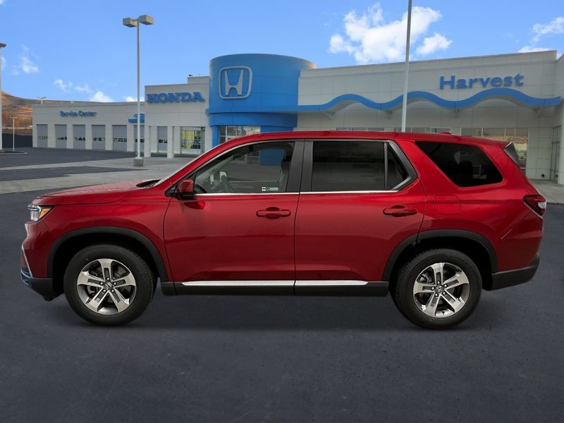 2025 Honda Pilot EX-L photo