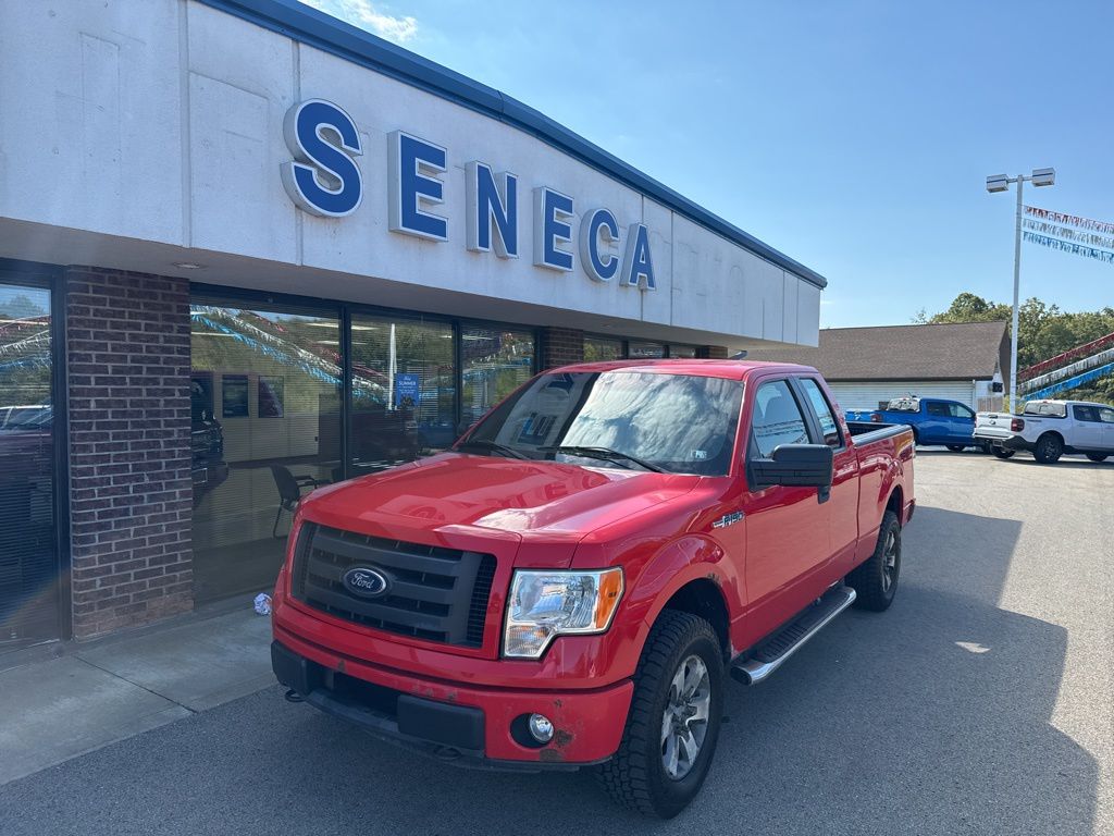 2011 Ford F-150 STX