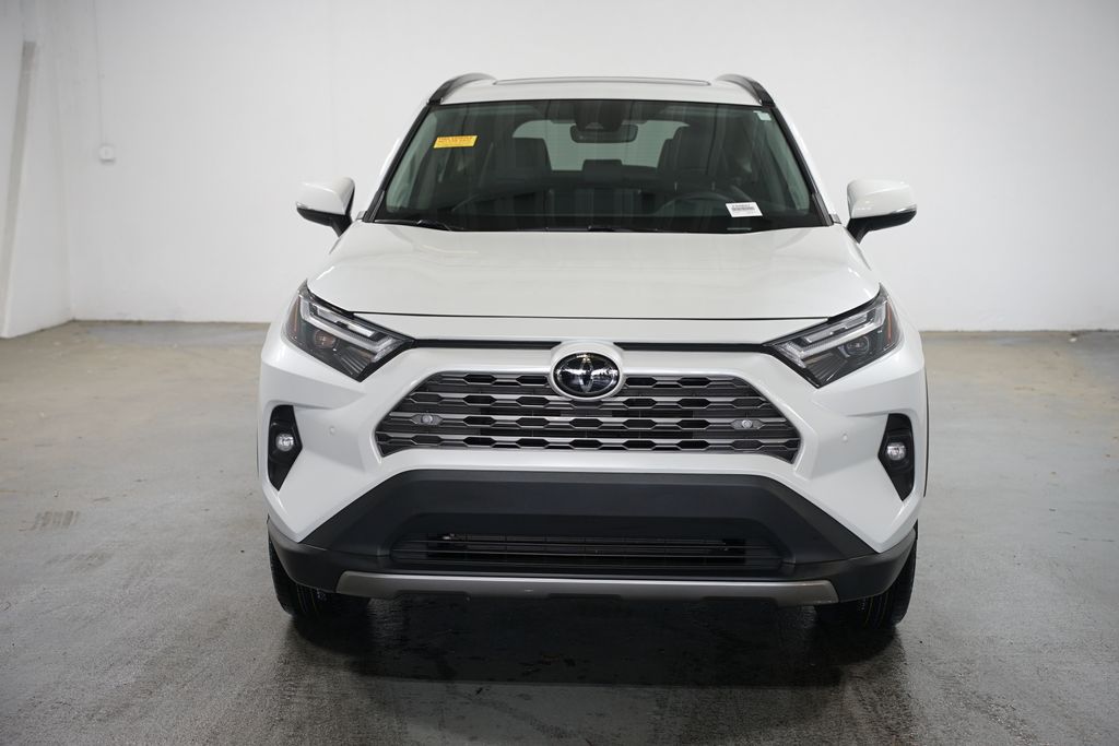 Thumbnail: 2024 Toyota RAV4 - 2