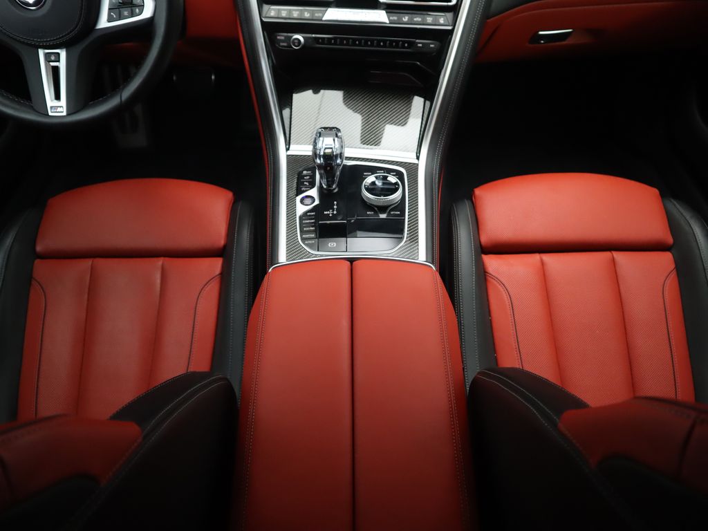 2023 BMW 8 Series M850i xDrive 17