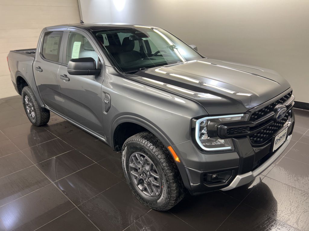 2026 Ford Ranger XLT