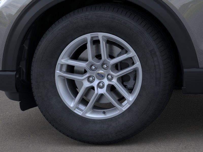 New 2026 Carbonized Gray Metallic Ford Active image 19