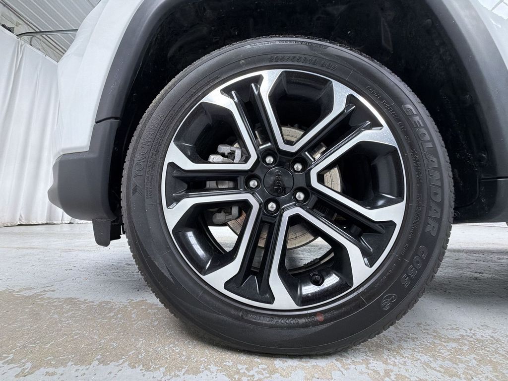 Used 2022 Jeep Compass SUV