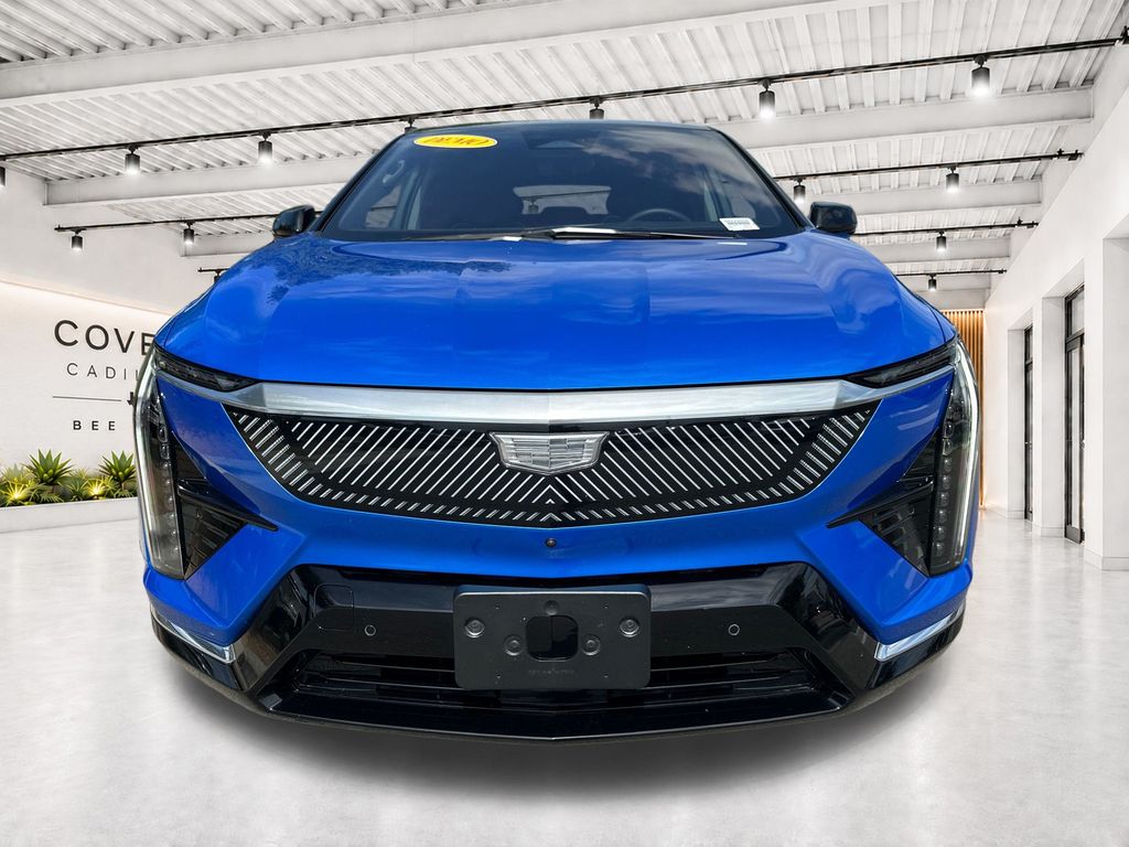 New Car 2025 Cadillac Optiq  For Sale Under $60,000 In Austin, Texas