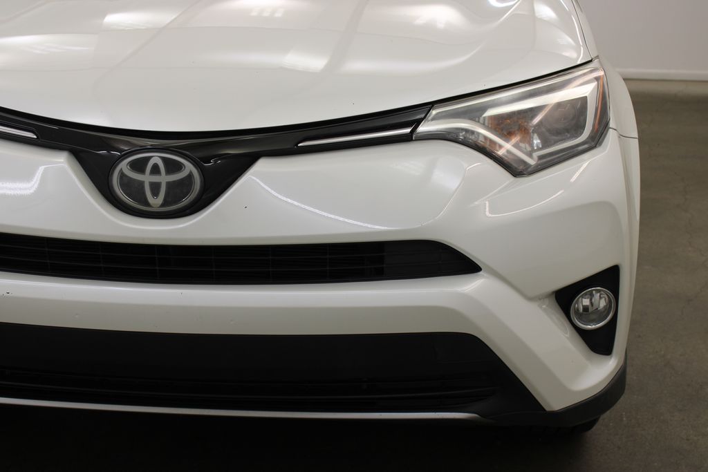 used 2018 Toyota RAV4 car, priced at $20,991