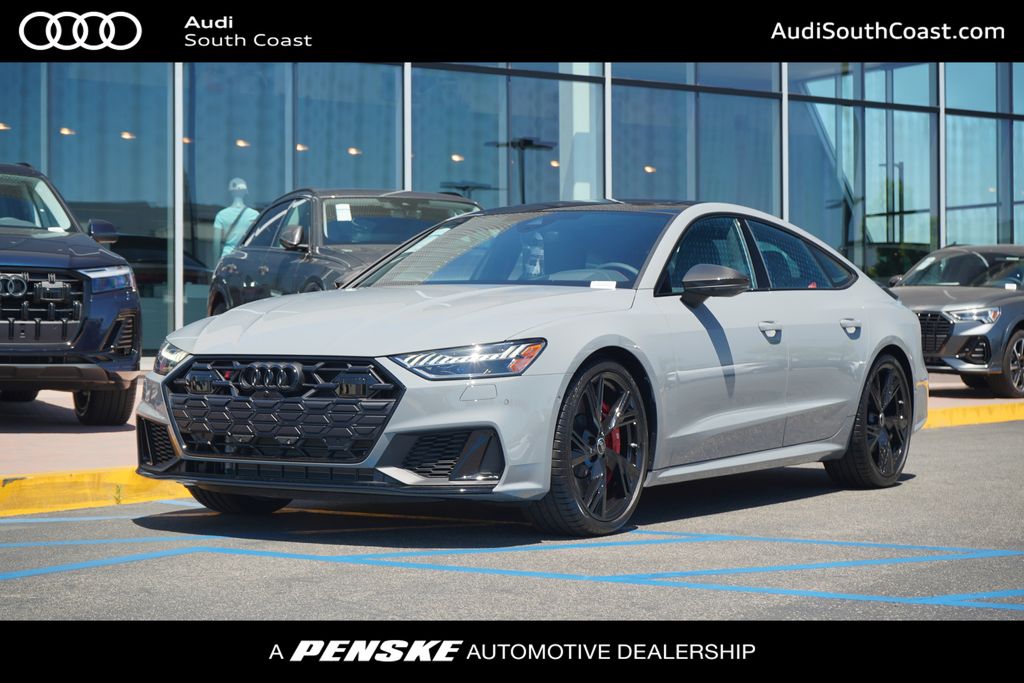 2025 Audi S7  -
                Santa Ana, CA