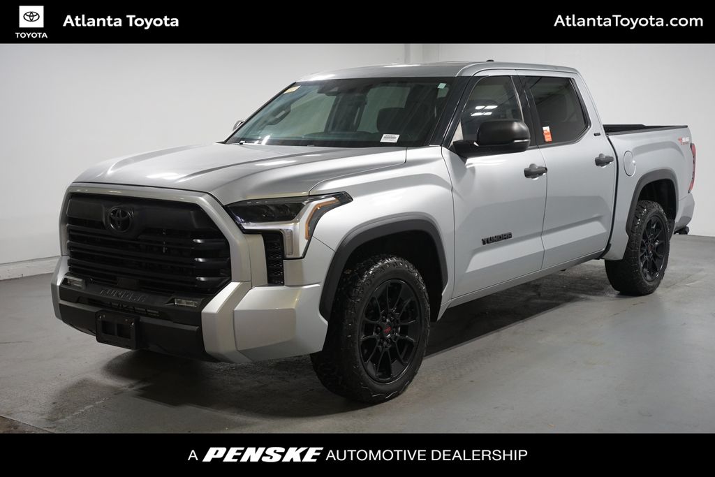 Thumbnail: 2022 Toyota Tundra - 1