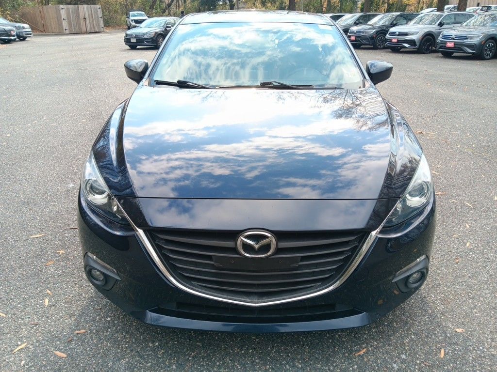 2016 Mazda Mazda3 i Touring 8