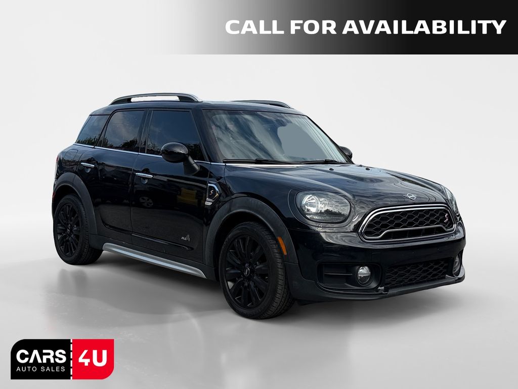2019 MINI Countryman