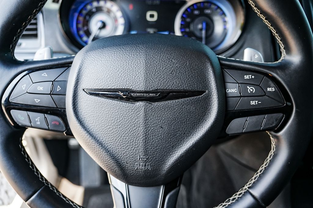 Used Car 2016 Chrysler 300  S For Sale In Taylor, Texas