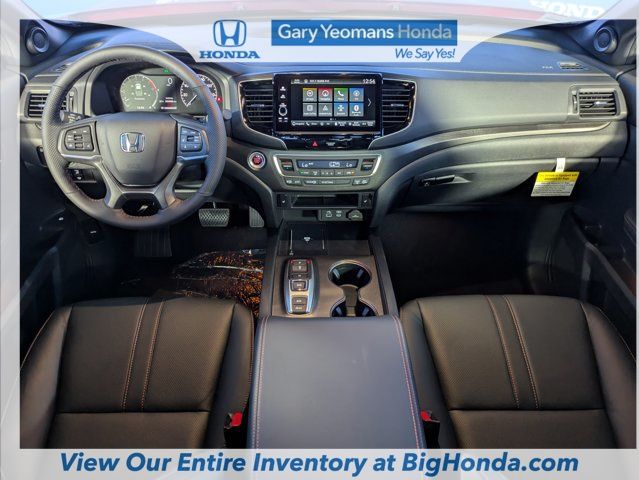 2026 Honda Ridgeline