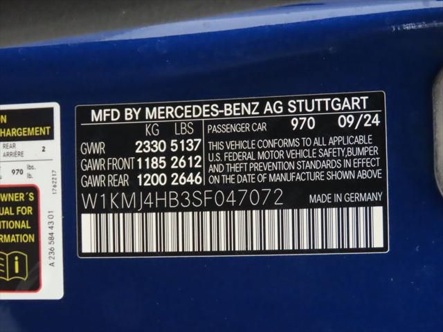 Thumbnail: 2025 Mercedes-Benz CLE - 31