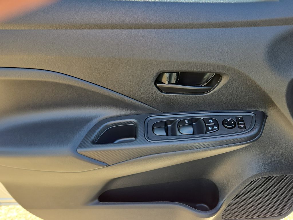 2025 Nissan Versa 1.6 S Silver at Wharton Ford