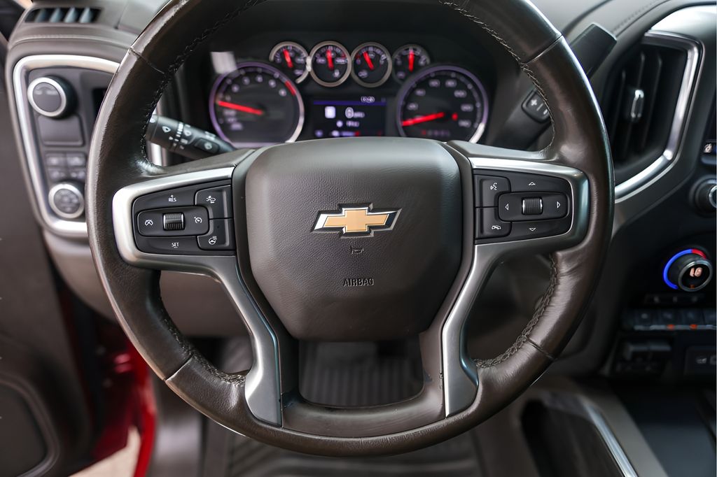 Used Car 2020 Chevrolet Silverado 1500  Ltz For Sale Under $35,000 In Austin, Texas