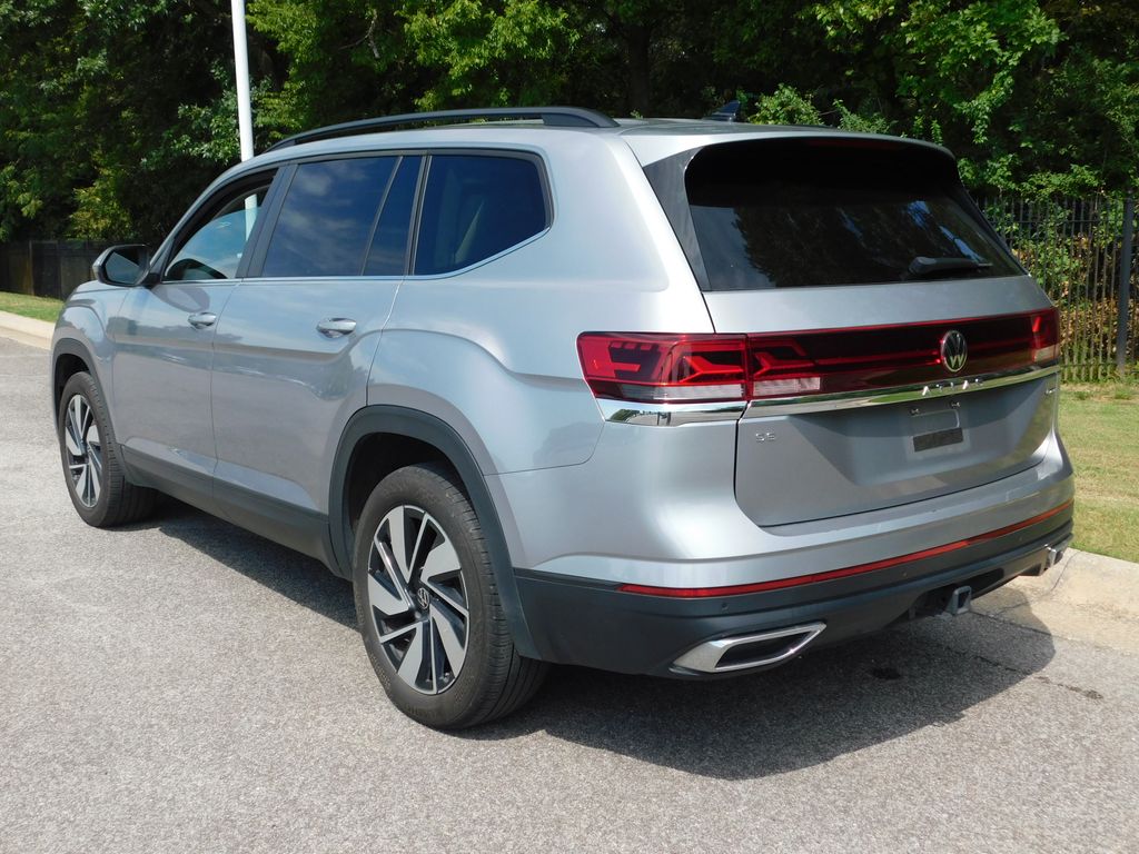 Thumbnail: 2024 Volkswagen Atlas - 9