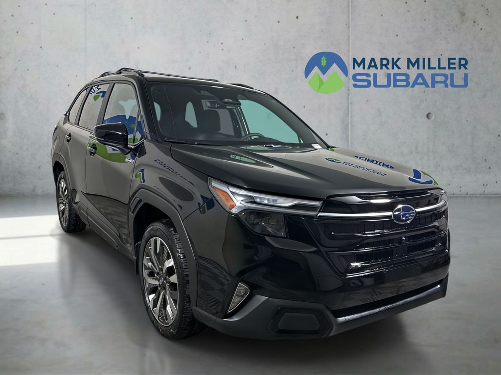 2026 Subaru Forester Touring Hybrid