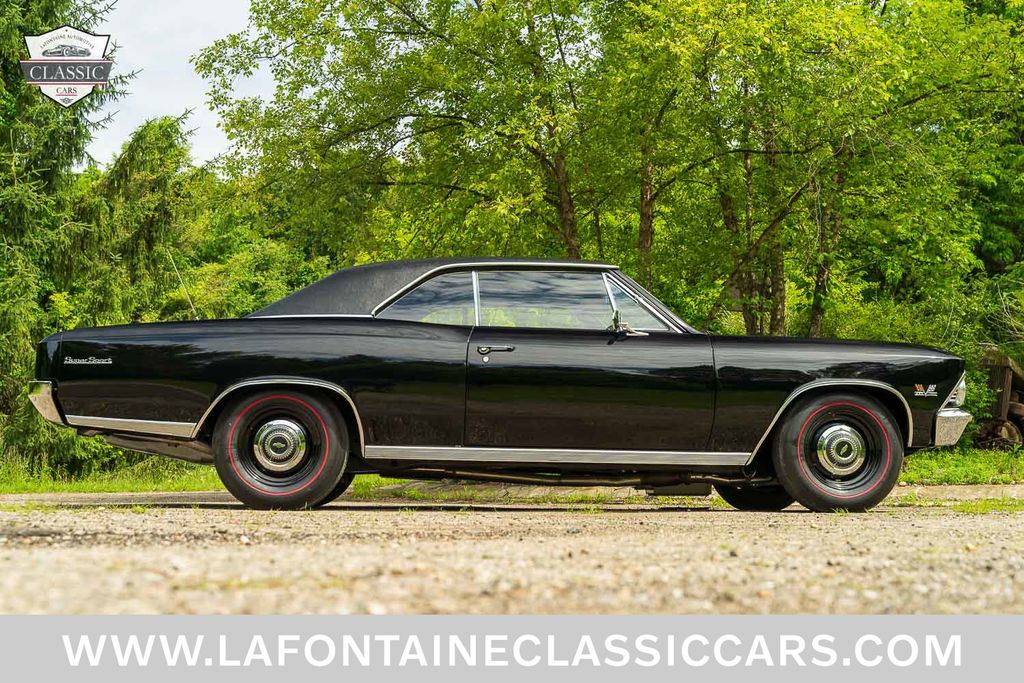 1966 Chevrolet Chevelle 299