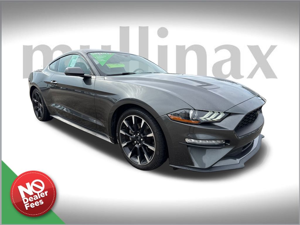 2020 Ford Mustang