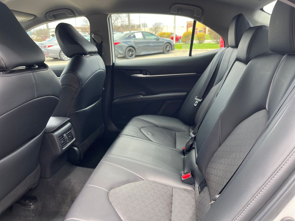 2023 Toyota Camry XSE photo