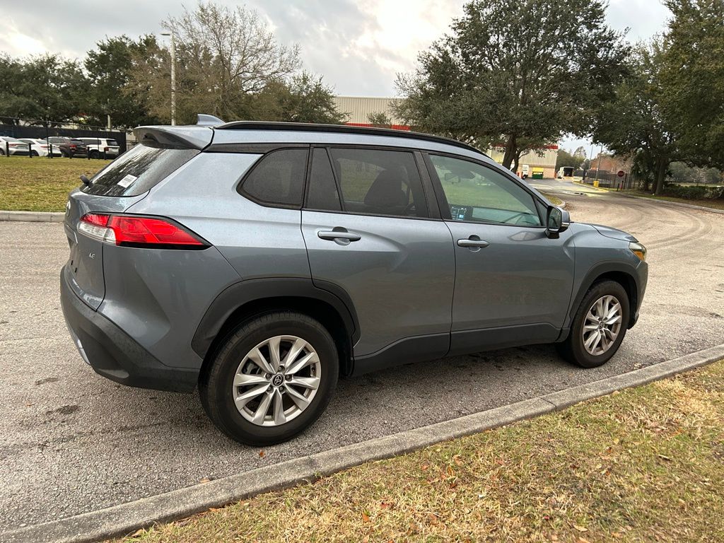 Thumbnail: 2022 Toyota Corolla Cross - 5