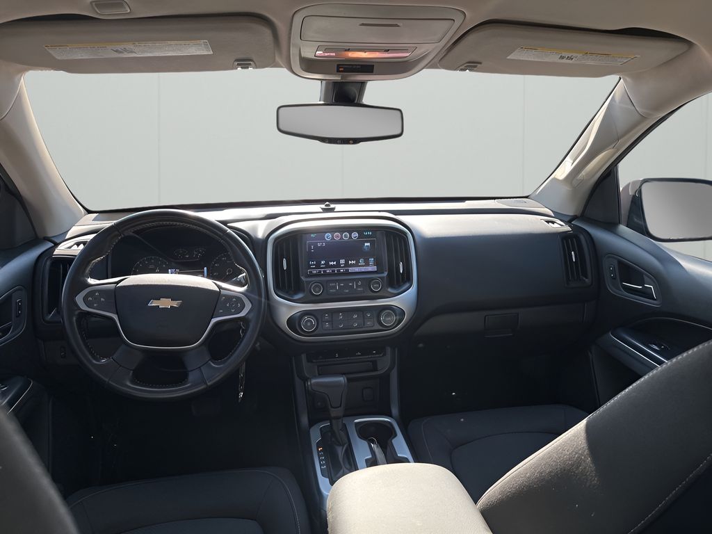 Used Car 2016 Chevrolet Colorado  Lt For Sale Under $25,000 In Austin, Texas