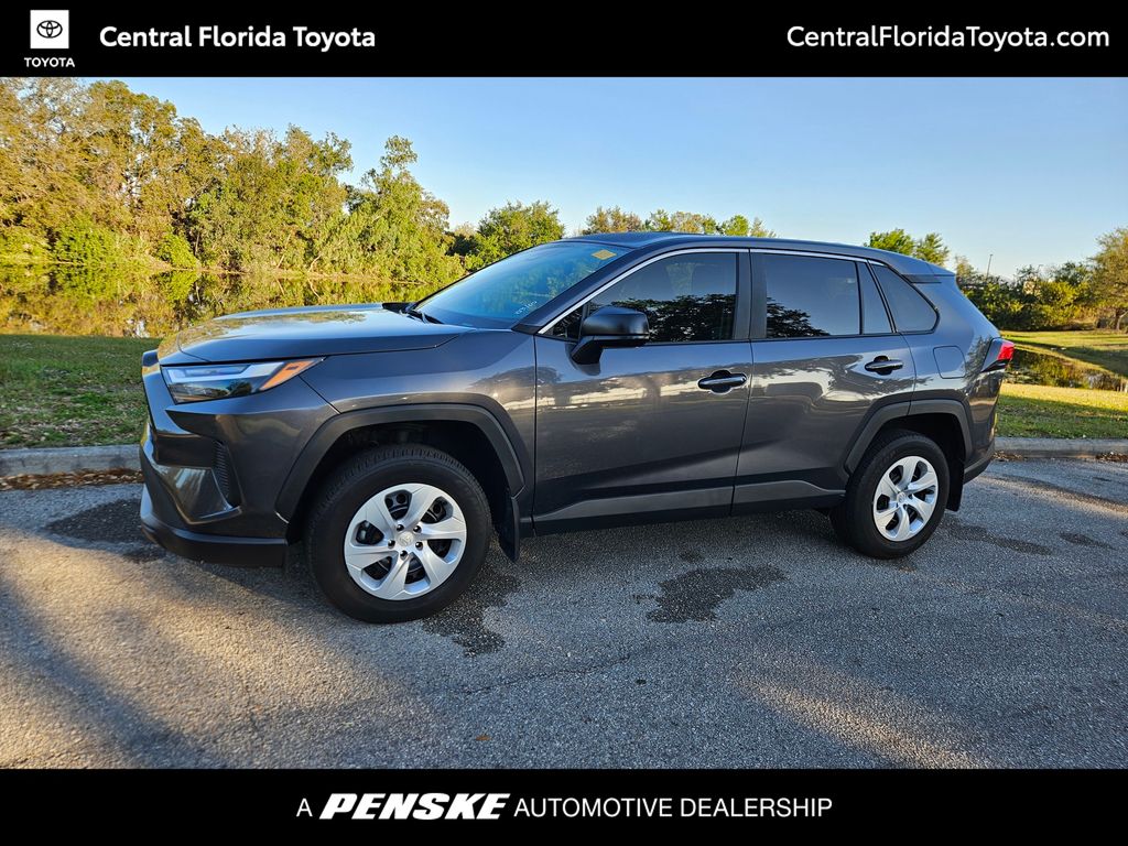 2024 Toyota RAV4 LE -
                Orlando, FL