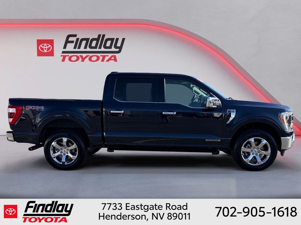 Used 2023 Ford F-150 Truck