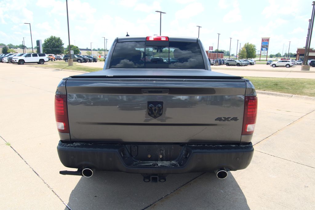 Used 2019 Ram 1500 Classic Truck