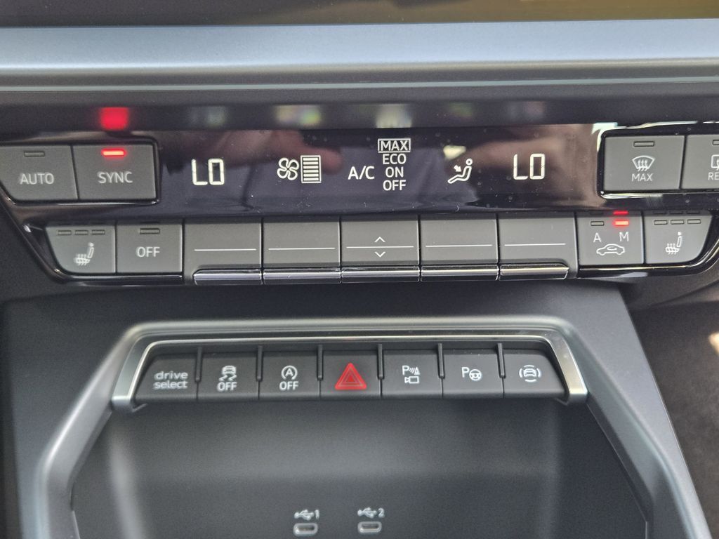 new 2026 Audi A3 car, priced at $45,510